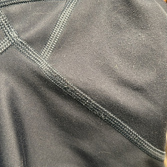 Girlfriend collective (5XL) midnight blue pocket leggings - Picture 4 of 5